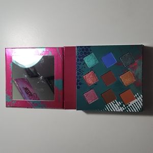 Hank & Henry Living In Color Palette